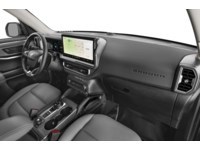 2026 Ford Bronco Sport Badlands 4x4 Interior Shot 1