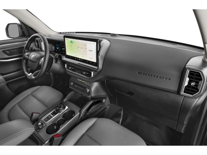 2026 Ford Bronco Sport Badlands 4x4 Interior Shot 1