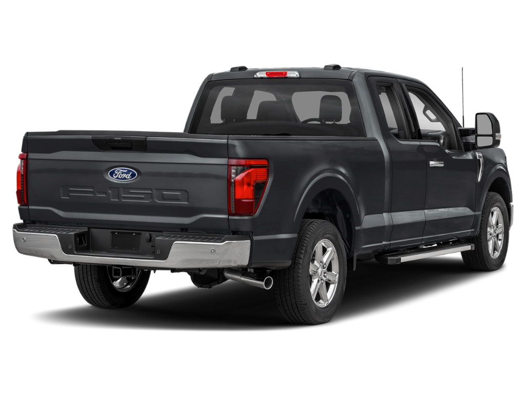 2026 Ford F-150 Exterior