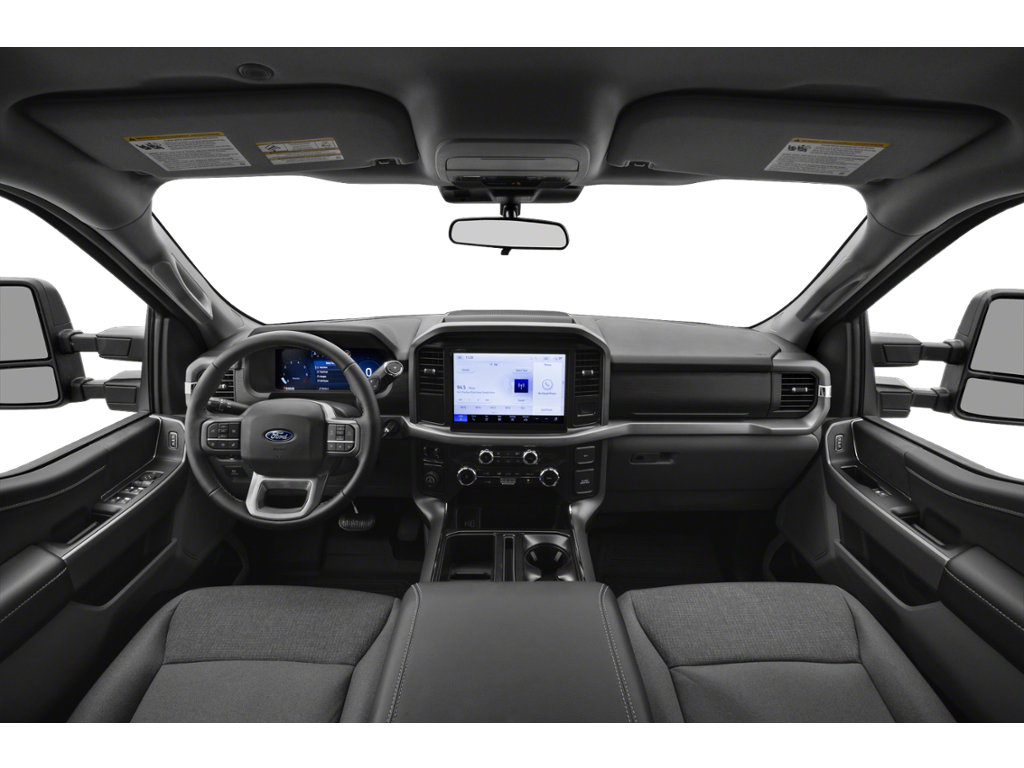 2026 ford f-150 Interior
