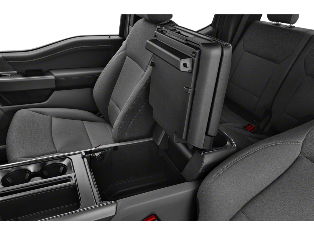 2026 ford f-150 Interior