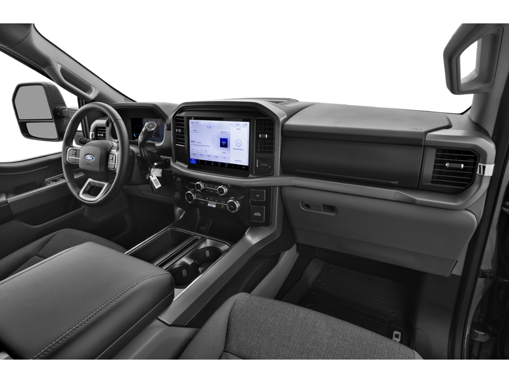 2026 ford f-150 Interior