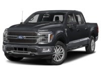 2025 Ford F-150 King Ranch 4WD SuperCrew 5.5' Box Exterior Shot 1