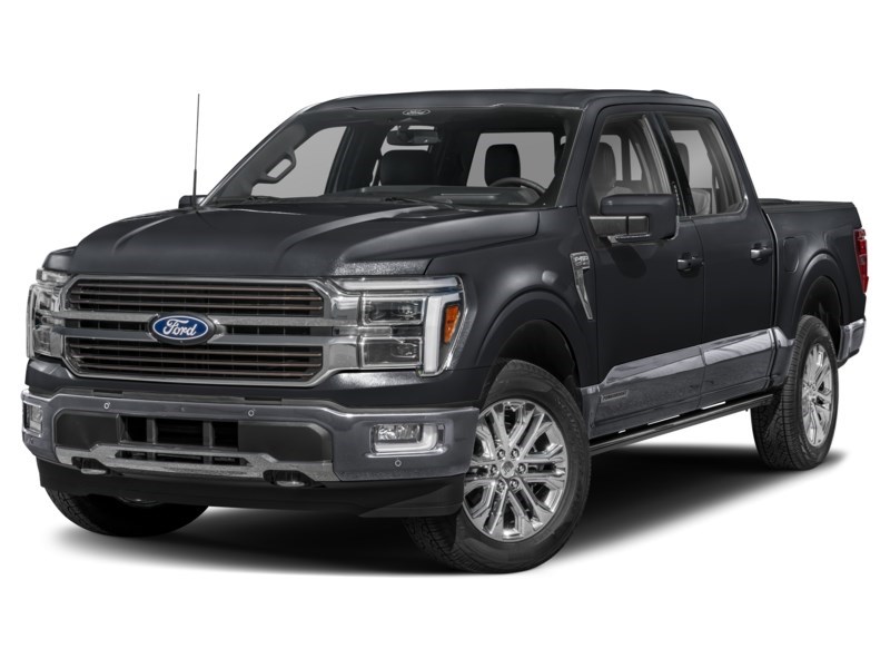2025 Ford F-150 King Ranch 4WD SuperCrew 5.5' Box Exterior Shot 1