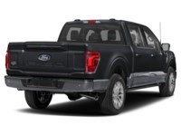 2025 Ford F-150 King Ranch 4WD SuperCrew 5.5' Box Exterior Shot 2