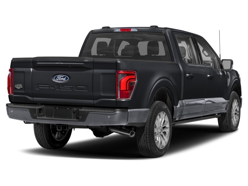 2025 Ford F-150 King Ranch 4WD SuperCrew 5.5' Box Exterior Shot 2