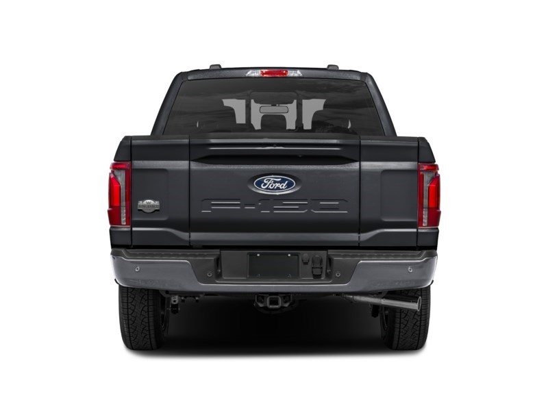 2025 Ford F-150 King Ranch 4WD SuperCrew 5.5' Box Exterior Shot 7