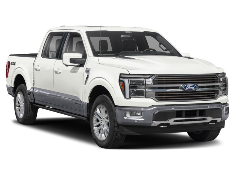 2025 Ford F-150 King Ranch 4WD SuperCrew 5.5' Box Exterior Shot 8