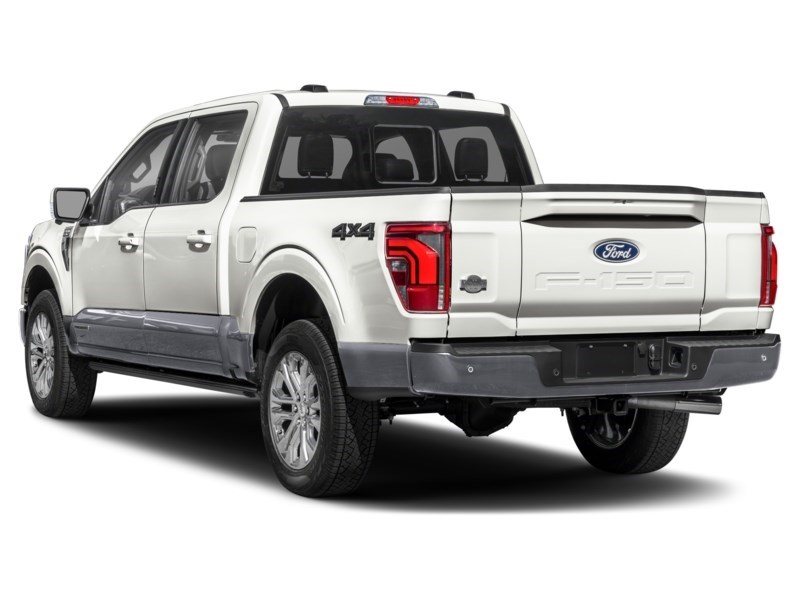 2025 Ford F-150 King Ranch 4WD SuperCrew 5.5' Box Exterior Shot 9