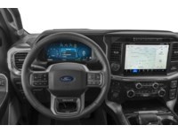2025 Ford F-150 King Ranch 4WD SuperCrew 5.5' Box Interior Shot 3