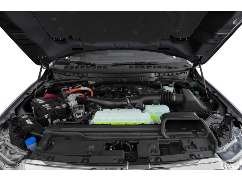 2025 Ford F-150 King Ranch 4WD SuperCrew 5.5' Box Exterior Shot 3