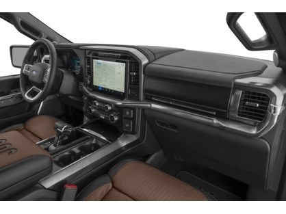 2025 Ford F-150 King Ranch 4WD SuperCrew 5.5' Box