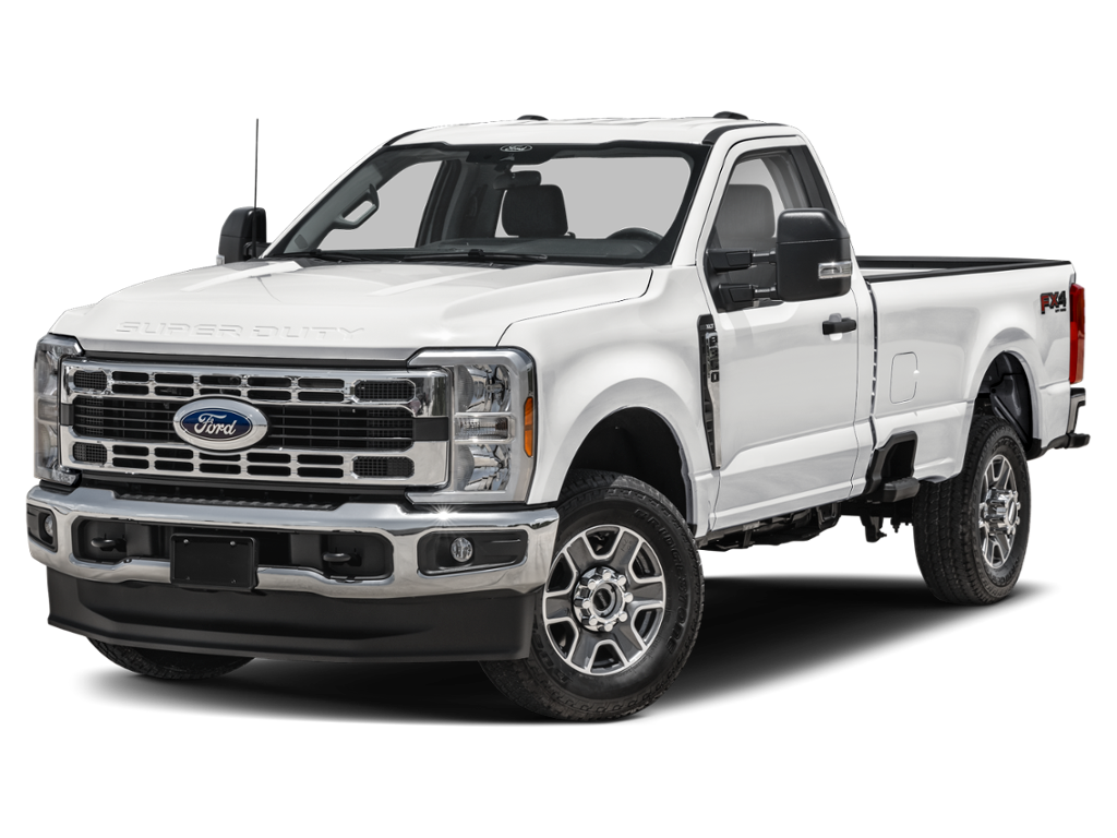 2026 Ford F-350 Exterior