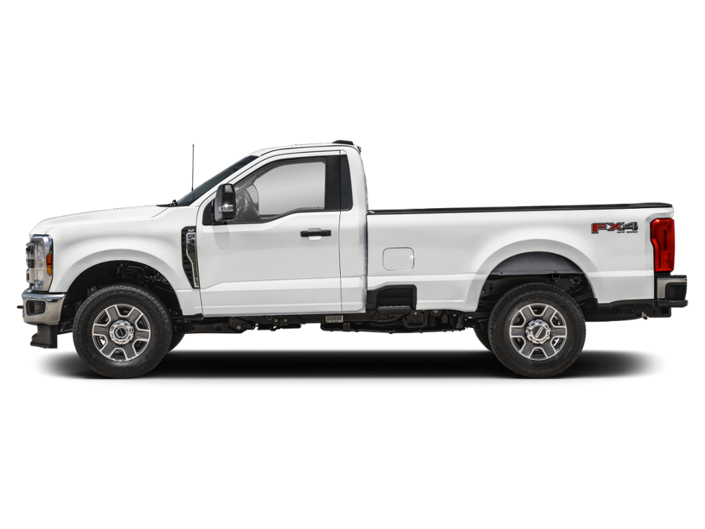 2027 Ford F-350 Exterior