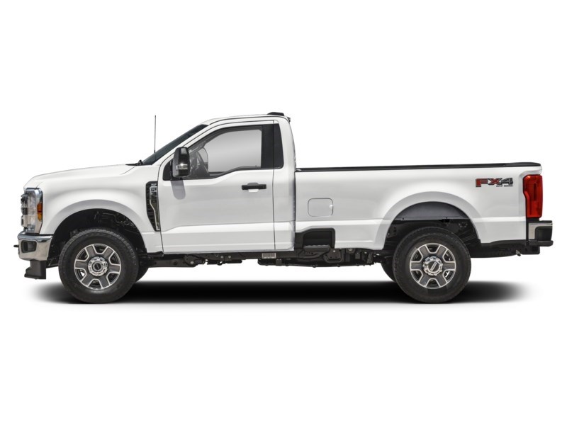 2026 Ford F-350 XLT 4WD Reg Cab 8' Box Exterior Shot 6