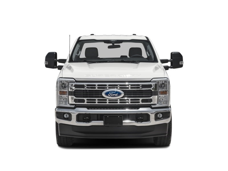 2026 Ford F-350 XLT 4WD Reg Cab 8' Box Exterior Shot 5