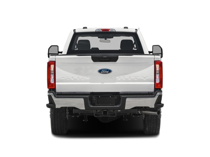 2026 Ford F-350 XLT 4WD Reg Cab 8' Box Exterior Shot 7
