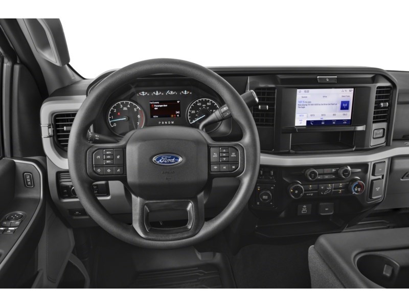 2026 Ford F-350 XLT 4WD Reg Cab 8' Box Interior Shot 3