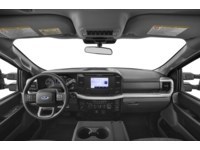 2026 Ford F-350 XLT 4WD Reg Cab 8' Box Interior Shot 5