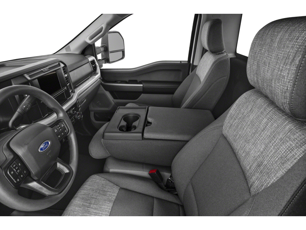 2026 ford f-350 Interior