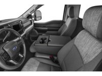 2026 Ford F-350 XLT 4WD Reg Cab 8' Box Interior Shot 4