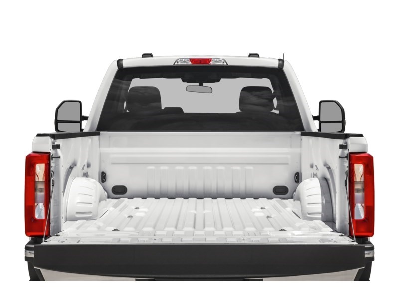 2026 Ford F-350 XLT 4WD Reg Cab 8' Box Exterior Shot 4
