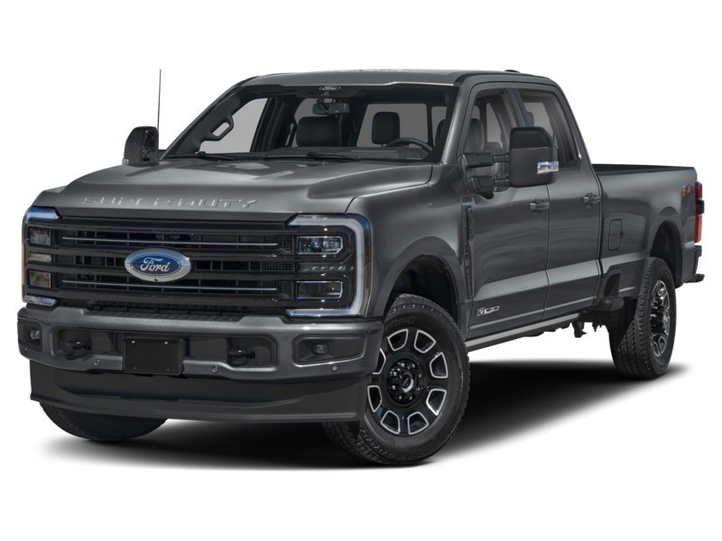 2026 Ford F-350 Platinum 4WD Crew Cab 6.75' Box Exterior Shot 1