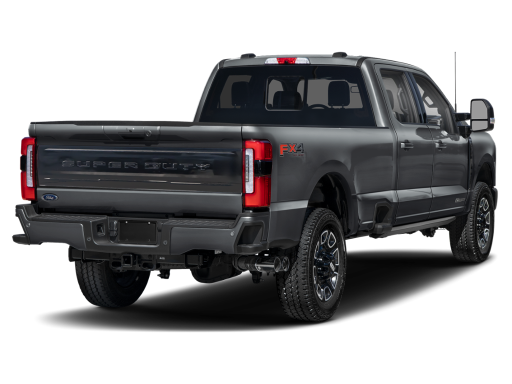 2027 Ford F-350 Exterior