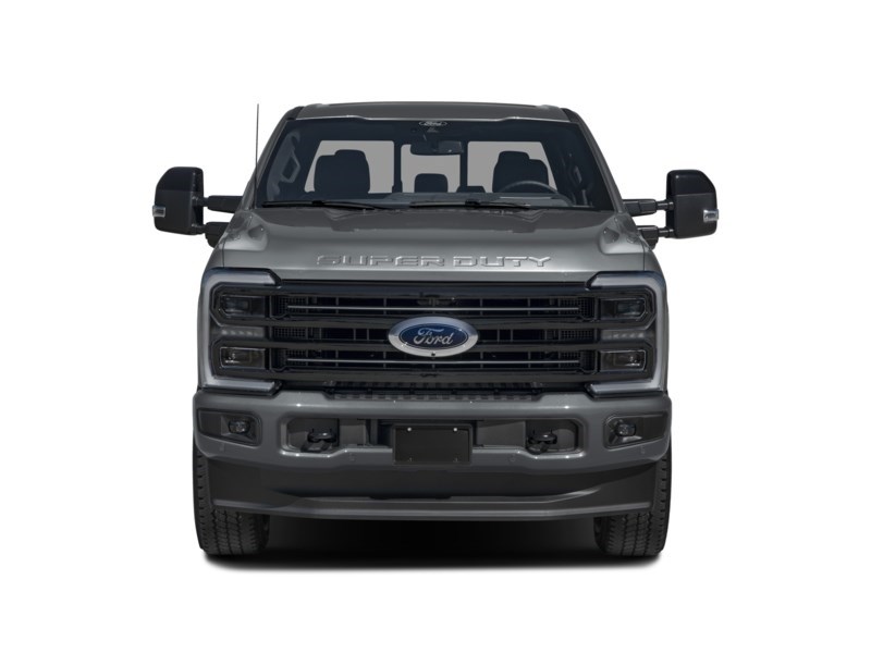 2026 Ford F-350 Platinum 4WD Crew Cab 6.75' Box Exterior Shot 5