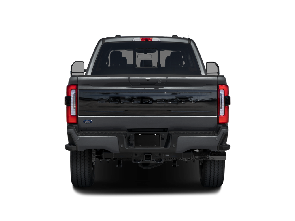 2026 Ford F-350 Exterior