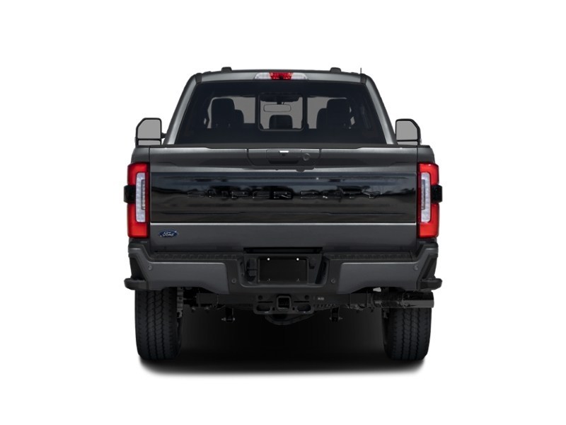 2026 Ford F-350 Platinum 4WD Crew Cab 8' Box Exterior Shot 7