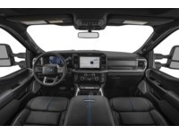 2026 Ford F-350 Platinum 4WD Crew Cab 6.75' Box Interior Shot 6