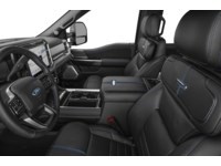 2026 Ford F-350 Platinum 4WD Crew Cab 6.75' Box Interior Shot 4