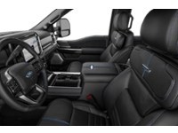 2027 Ford F-350 Platinum 4WD Crew Cab 8' Box Interior Shot 4