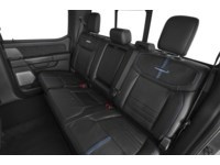 2026 Ford F-350 Platinum 4WD Crew Cab 6.75' Box Interior Shot 5