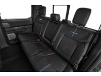 2026 Ford F-350 Platinum 4WD Crew Cab 8' Box Interior Shot 5
