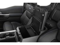 2026 Ford F-350 Platinum 4WD Crew Cab 6.75' Box Interior Shot 7