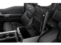 2027 Ford F-350 Platinum 4WD Crew Cab 8' Box Interior Shot 7