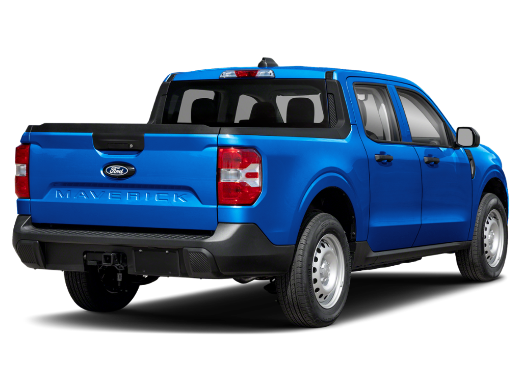 2027 Ford Maverick Exterior
