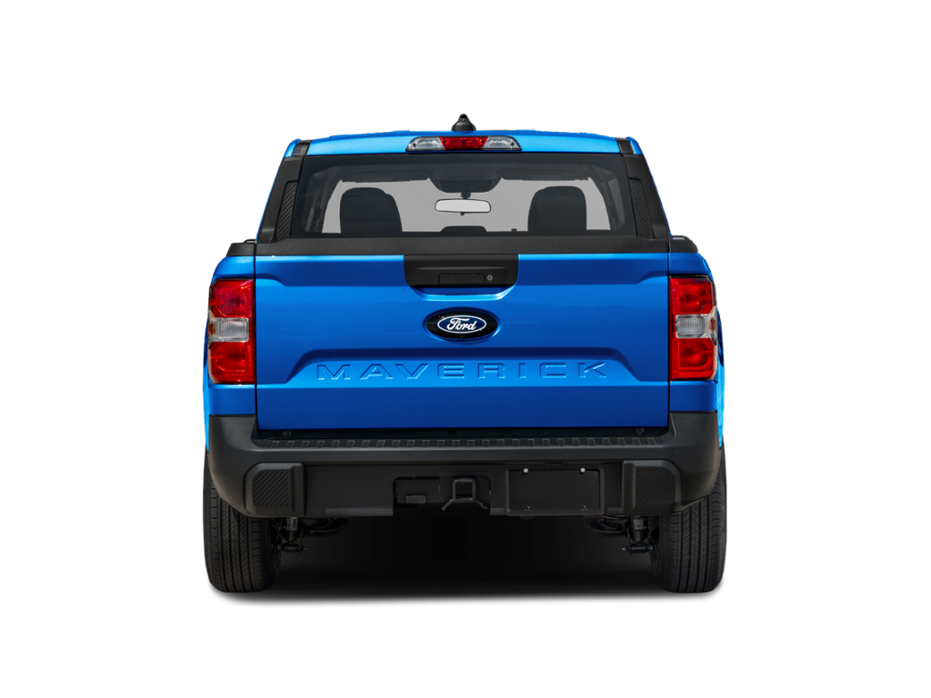 2027 Ford Maverick Exterior