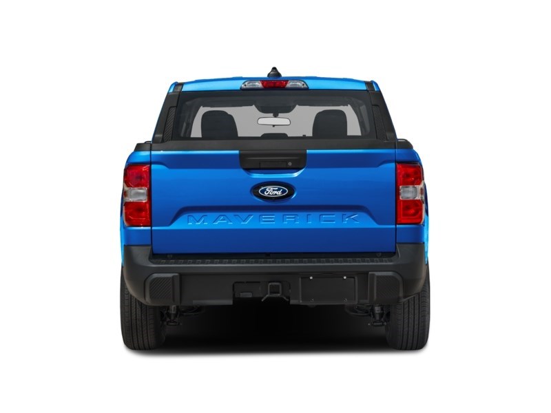 2026 Ford Maverick XL AWD SuperCrew Exterior Shot 7