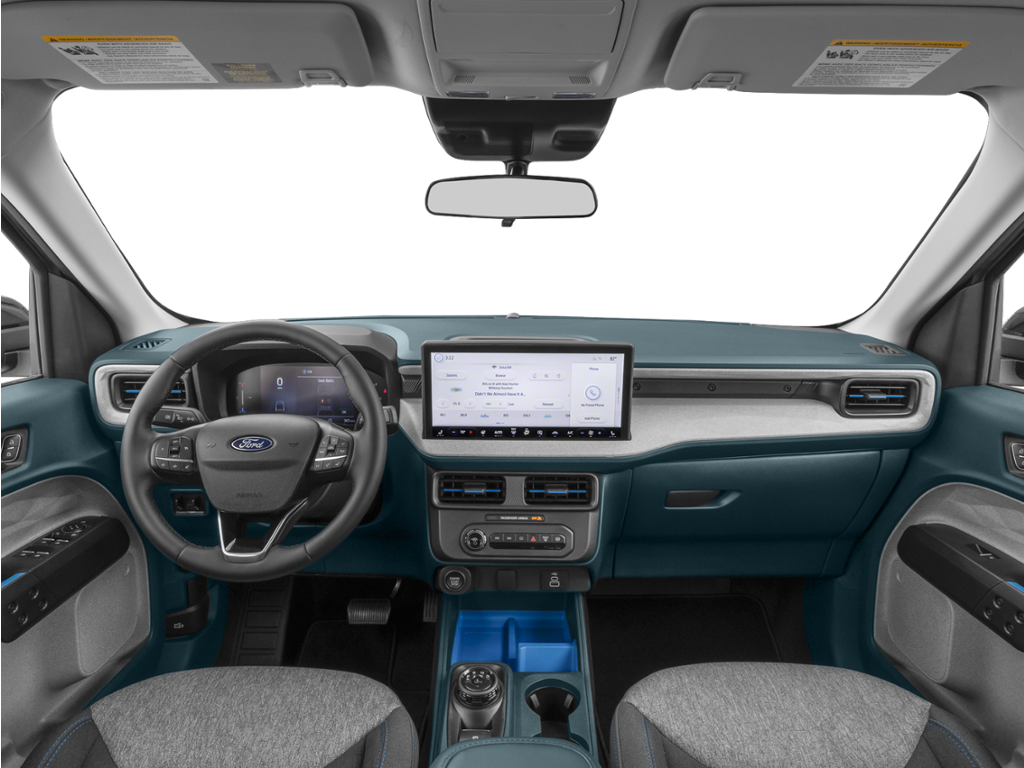 2026 Ford Maverick