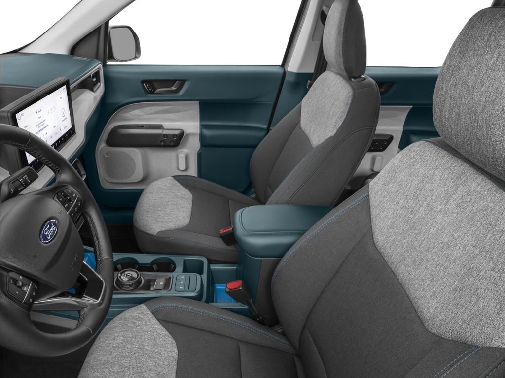2026 Ford Maverick