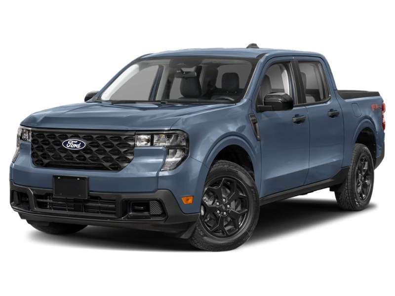 2026 Ford Maverick XLT AWD SuperCrew Exterior Shot 1