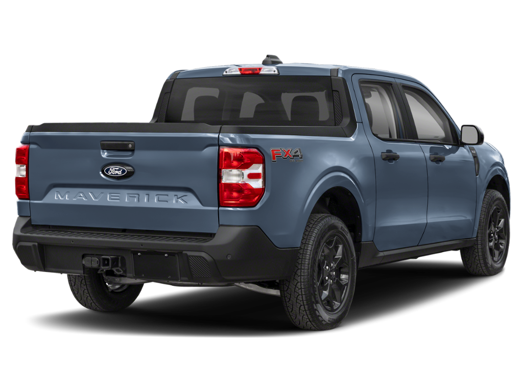 2026 Ford Maverick Exterior