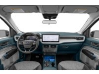 2026 Ford Maverick XLT AWD SuperCrew Interior Shot 6