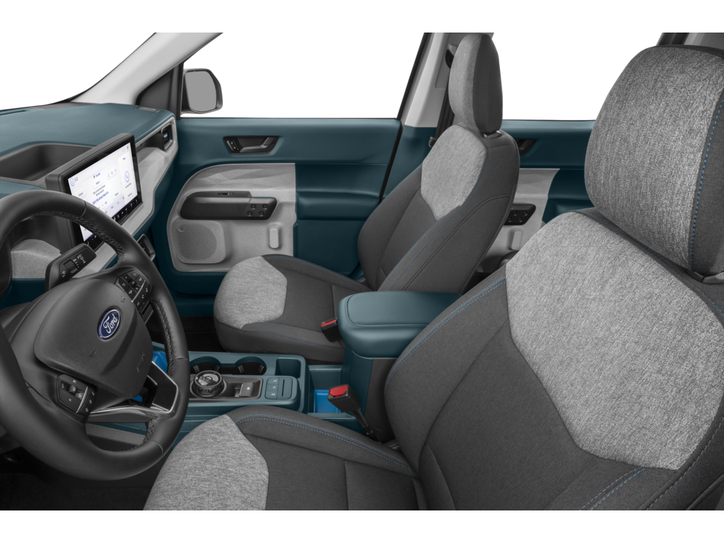 2026 ford maverick Interior