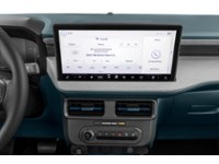 2026 Ford Maverick XLT AWD SuperCrew Interior Shot 2