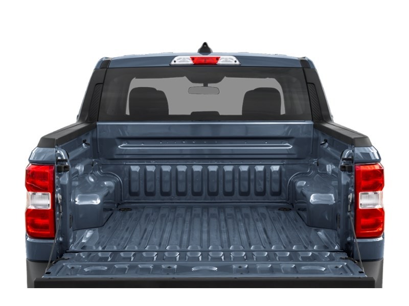2026 Ford Maverick XLT AWD SuperCrew Exterior Shot 4