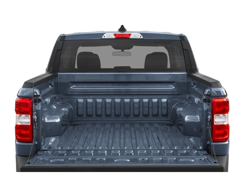 2026 Ford Maverick XLT AWD SuperCrew Exterior Shot 4
